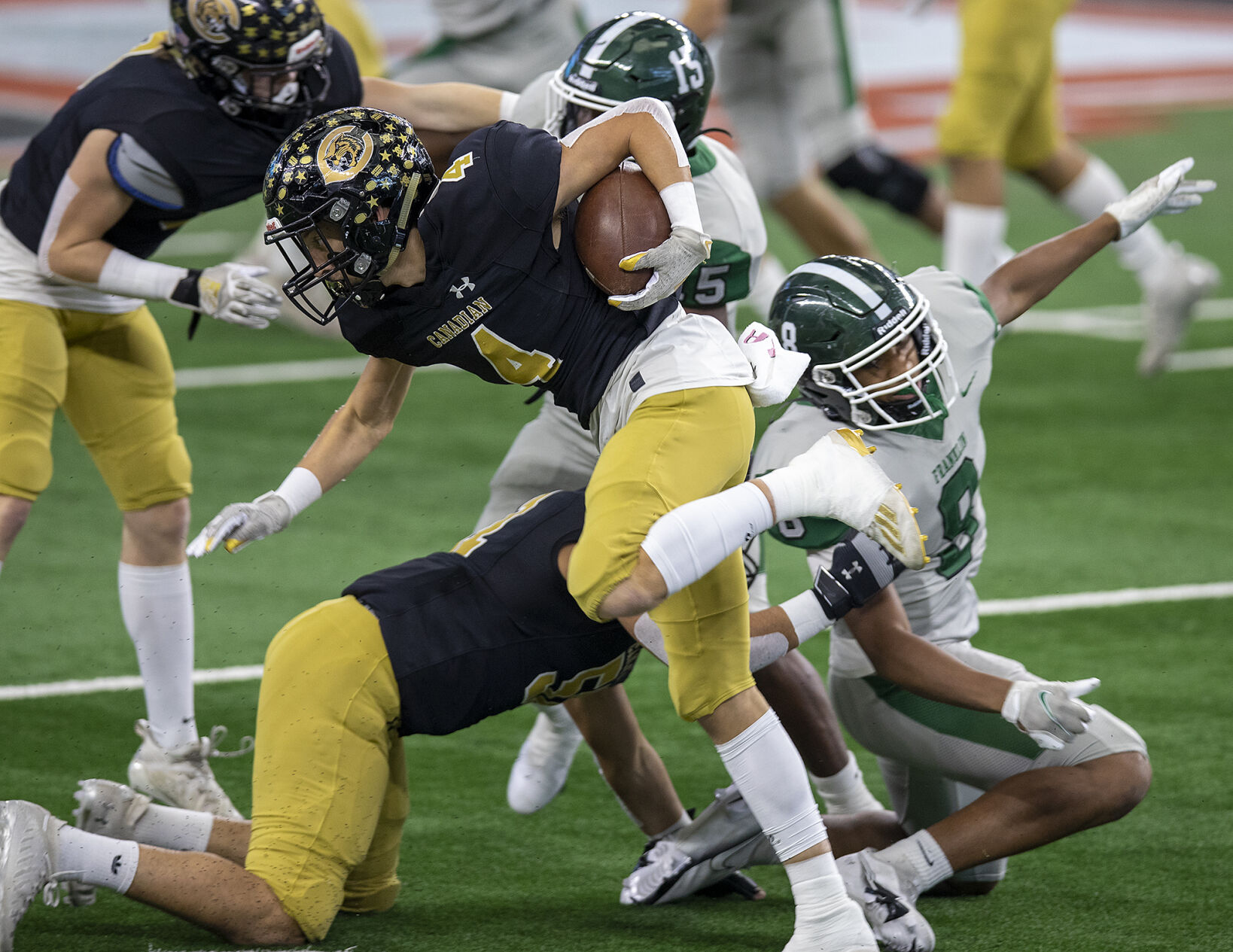 Franklin at state championship
